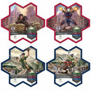 Heroscape: G.I. Joe - Strike Forces Army Expansion (UNPAINTED)