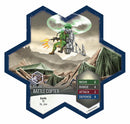 Heroscape: G.I. Joe - Greenshirts and Battle Copter Army Expansion (UNPAINTED)