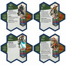 Heroscape: G.I. Joe - Rumble at the Rift Battle Box (UNPAINTED)