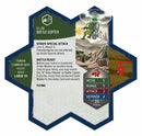 Heroscape: G.I. Joe - Greenshirts and Battle Copter Army Expansion (UNPAINTED)