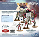 Heroscape: G.I. Joe - Strike Forces Army Expansion (UNPAINTED)