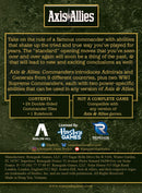 Axis & Allies: Commanders Expansion
