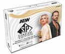 2025 Upper Deck SP Signature Edition AEW Wrestling Hobby Box - Factory Sealed