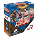 2025 Topps Stadium Club UFC Mega Box