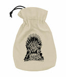 Game of Thrones Dice Pouch: The Throne