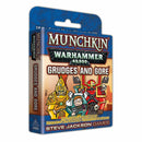 MUNCHKIN: Warhammer 40,000 - Grudges and Gore