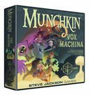 MUNCHKIN: Vox Machina - A Critical Role Game