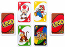 UNO: Super Mario Card Game