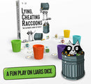 Lying, Cheating Racoons | The Ultimate Bluffing Dice Game