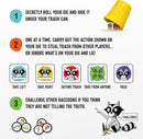Lying, Cheating Racoons | The Ultimate Bluffing Dice Game