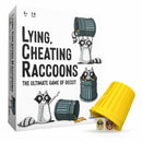 Lying, Cheating Racoons | The Ultimate Bluffing Dice Game