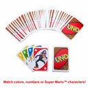 UNO: Super Mario Card Game
