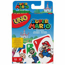 UNO: Super Mario Card Game
