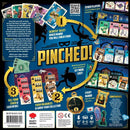 Pinched! Heist Board Game