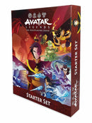 Avatar Legends RPG: Starter Set