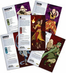 Avatar Legends RPG: Starter Set