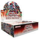 Yu-Gi-Oh! TCG: Burst Protocol Booster Box