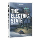 The Electric State RPG: Core Rulebook