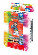 Weiss Schwarz TCG: Girls Band Cry Trial Deck