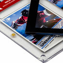 35PT 9-Card Black Border UV ONE-TOUCH Magnetic Holder