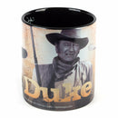 John Wayne The Duke Collage Mug, 18oz