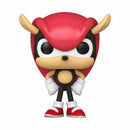 Funko POP! Games Sonic the Hedgehog Mighty the Armadillo 3.75" Vinyl Figure (