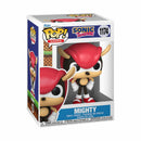 Funko POP! Games Sonic the Hedgehog Mighty the Armadillo 3.75" Vinyl Figure (