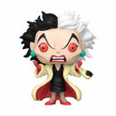 Funko POP! Disney 101 Dalmatians Cruella de Vil (Classic) CHASE Figure (