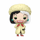Funko POP! Disney 101 Dalmatians Cruella de Vil (Classic) 3.75" Vinyl Figure (