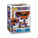 Funko POP! Games Sonic the Hedgehog Fang the Hunter 3.75" Vinyl Figure (