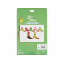 Dr. Seuss Grinch Week of Socks Youth 7-Pack Set