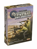 Quartermaster General WW2 Prelude