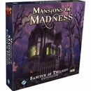 Mansions of Madness: Sanctum of Twilight Expansion (Second Edition)