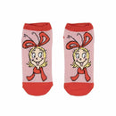 Dr. Seuss Grinch Week of Socks Youth 7-Pack Set