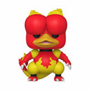 Funko POP! Games Pokemon Magmar 3.75" Vinyl Figure (