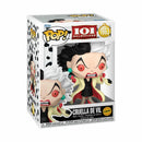 Funko POP! Disney 101 Dalmatians Cruella de Vil (Classic) CHASE Figure (