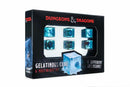 Dungeons & Dragons Gelatinous Cube 6-Piece D6 Dice Set