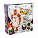 2024-25 Panini Select Basketball Retail Mega Box