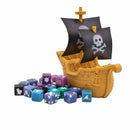 We're Sinking: A Pirate's Dilemma