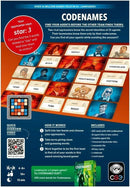 Codenames Board Game (2nd Edition)