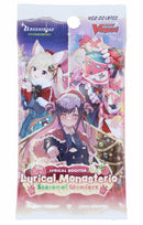 Cardfight!! Vanguard Lyrical Monasterio Season of Wonders Booster Pack