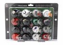 2024 Riddell Football Helmet Tracker Set