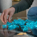 Stitch Hula Original 3D Crystal Puzzle, 35 Pieces