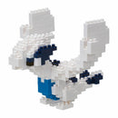 Nanoblock Pokemon Lugia Building Toy (210 Pieces)