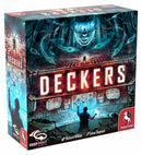 Deckers Board Game