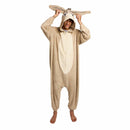 Shrek Donkey Hooded Kigurumi Cosplay Costume Suit