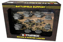 BattleTech Mercenaries Forcepack: Battlefield Support - Recon & Hunter Lances