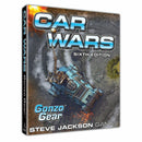 Car Wars (Sixth Edition): Gonzo Gear