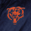 Chicago Bears Silk Touch Bath Robe, Adult Large/X-Large