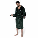 Green Bay Packers Silk Touch Bath Robe, Adult Large/X-Large
